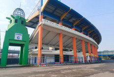 Persiapan Capai 95 Persen, Pemkab Bandung Pastikan Si Jalak Harupat Siap Sambut Piala Presiden 2026