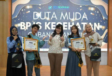 Ajang Duta Muda BPJS Kesehatan Cabang Bandung tahun 2025: Hadirkan Wajah Inspiratif Generasi Muda
