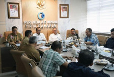 Bupati Bandung Dadang Supriatna Tekankan Peran Tirta Raharja untuk Menghadapi Cuaca Ekstrem