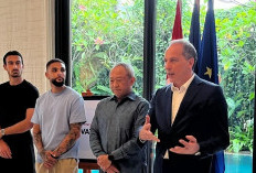 Prancis Perkuat Kerja Sama Olahraga dengan Indonesia, Fokus Pembinaan dan Kolaborasi Baru