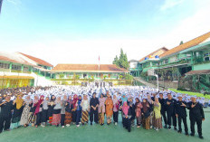 Bincang Inspiratif Rumaksara SMAN 1 Cisarua Bangkitkan Semangat Menulis Generasi Muda