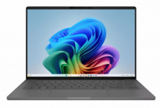 Rekomendasi Laptop Ringan Bobot 1 Kg, Baterai Tahan 10 Jam