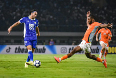 Jadwal Persib vs Persita Akhir Pekan Ini: Waktunya Fokus Hattrick Juara di Super League