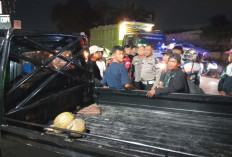 Kakak Beradik Ngaku Aparat hingga Bawa Senpi Mainan, Polisi Duga Terinspirasi dari Game Online