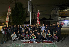 Kopdargab Honda Karisma Club Indonesia Regional Jabar Digelar di Tasikmalaya