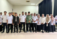 Puluhan ASN Pemkab Bandung Terima SK Kenaikan Pangkat