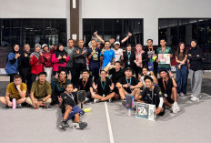 Kuota Langsung Habis! Demam Pickleball Makin Merebak di Bandung, Turnamen Diserbu 144 Peserta