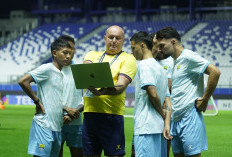 Daftar Final Pemain Timnas Indonesia di FIFA Series 2026: Kiper Buangan Persija hingga 2 Jagoan Persib