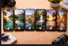 5 HP Kamera Bagus untuk Vlog dan Bikin Konten Medsos