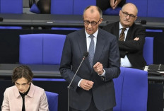 Kanselir Jerman Ragukan Efektivitas Serangan AS-Israel terhadap Iran