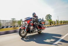10 Rekomendasi Motor untuk Touring, Perjalanan Jauh Jadi Nyaman