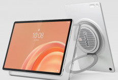 Lenovo Tab Plus Gen 2 Punya 9 Speaker JBL, Layarnya 2.5K 120Hz dan Bisa Diputar 360 Derajat