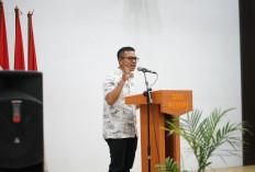 Kejar Target 400 Ribu Ton Padi Per Tahun, Bupati Bandung Perkuat Peran Penyuluh Pertanian