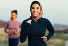 Tetap Fit Saat Ramadhan! Ini 6 Olahraga Saat Berpuasa yang Cocok
