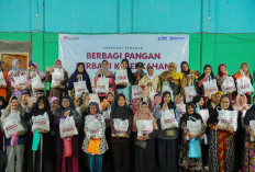 YBM BRILiaN Region 9 Bandung & Lokadesa: Salurkan 350 Paket Sembako Menjangkau 5 Wilayah Jawa Barat