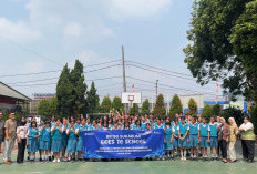 Hari Indonesia Menabung 2026, BRI BO Sukabumi - OJK Kolaborasi Gelar Edukasi Literasi Keuangan di Sekolah