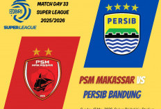 Inilah Link Live Streaming PSM Vs Persib Super League Hari Ini 17 Mei 2026