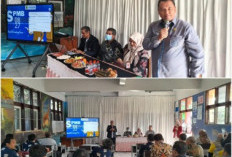 UPI Tingkatkan Kompetensi Tenaga Administrasi Sekolah di Sumedang melalui Workshop Team Building