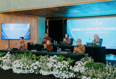 Bank bjb Bukukan Laba Sebesar Rp1,37 Trilun