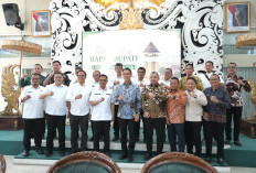 Pemkab Bandung Siap Perluas Kerja Sama Antardaerah Bersama Kabupaten OKI