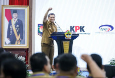 Demi Wujudkan Pemerintahan yang Bersih, Ahmad Luthfi Kembali Tekankan Integritas