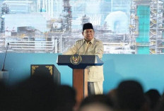 Prabowo Subianto Siap Kunjungan Resmi ke Jepang dan Korea Selatan Akhir Maret