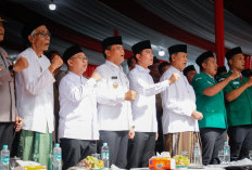 Gubernur Ahmad Luthfi Tunggu Gerak Nyata GP Ansor Jateng dalam Sinergi Pembangunan