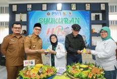 Peringatan HPN ke-80, Bupati Bandung Kang DS: Tanpa Wartawan Belum Tentu Saya Jadi Bupati