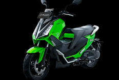 Daftar Motor Listrik yang Berpeluang Dapat Insentif Rp3 Juta, Ada Apa Saja?