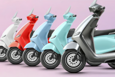 5 Motor Listrik Murah untuk Ibu-Ibu, Ringkas dan Praktis buat Antar Jemput hingga Belanja
