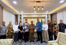 Bank bjb Dorong Sinergi Pembangunan Daerah Di Banten, Perkuat Kolaborasi Dengan Pemda Dan Stakeholder