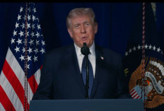 Trump Soroti Sekutu Enggan Terlibat di Selat Hormuz di Tengah Ketegangan Timur Tengah