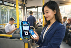 BRImo Perkenalkan Fitur QRIS Tap, Kini Bayar TransJakarta Jadi Lebih Praktis dan Mudah