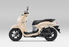 Honda Scoopy 2026: Skutik Stylish, Irit, dan Makin Canggih untuk Anak Muda