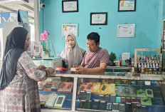 BRILink Agen Ijay, Dekatkan Bantuan Sosial kepada 2.000 Penerima Manfaat di Desa Jelapat Batola Kalsel