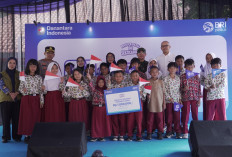 Rajut Mimpi Generasi Emas: BRI Peduli 