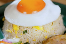 Resep & Cara Membuat Nasi Goreng Margarin untuk Sarapan Enak Sat-set, Shiny dan Harum