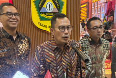Kajari Kabupaten Bogor Pindah Tangan, Irwanuddin: PR Tinggal Melanjutkan Saja Sebenarnya