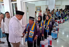 Kuota Haji dan Umrah Kabupaten Bogor Turun Jadi 1.589 Jemaah, Ini Alasannya