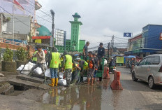 Kolaborasi Pentahelix-PRIMA, Normalisasi Drainase untuk Cegah Banjir Berulang di Dayeuhkolot