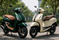 Harga OTR Honda Stylo 160 dan Yamaha Grand Filano Mei 2026 Lengkap Semua Varian