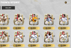 20 Kode Redeem FC Mobile 2 April 2026: Menangkan OVR Tinggi Sekarang!