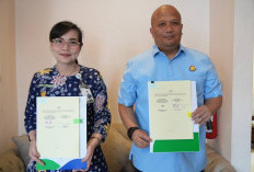 Kejaksaan Negeri Kota Bandung dan BPJS Kesehatan Bandung Perkuat Sinergi Penanganan Hukum