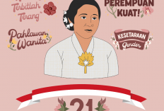 Apakah Hari Kartini 21 April 2026 Libur? Simak Ketentuannya Menurut SKB 3 Menteri