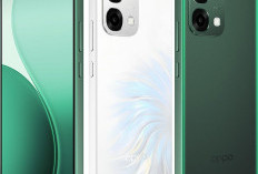 Oppo F33: Smartphone Stylish dengan Performa Andal di Kelasnya