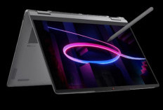 7 Laptop 2-in-1 Terbaik 2026, Bisa Jadi Laptop Sekaligus Tablet
