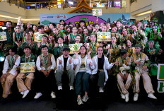 Semifinal Komix Herbal POTEK Dance Fest 2026 di Bandung Berlangsung Meriah, Satu Langkah Menuju Grand Final