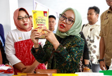 Resmikan Pasar Tematik Di Parigi Moutong, Kemenkop Dorong Pengembangan Ekonomi Lokal Lewat Koperasi