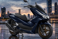 Honda PCX Turbo 2026: Skuter Listrik Turbocharged yang Siap Menggebrak Jalanan