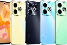 5 HP Infinix yang Murah Tahun 2026, Spek Mantap Harga Bersahabat!